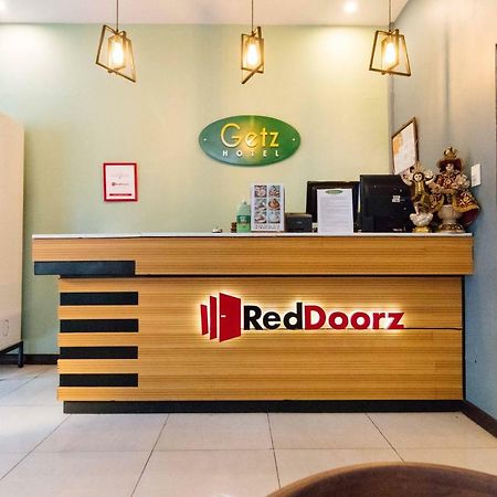 Reddoorz Plus @ Tayuman Manila Exterior foto